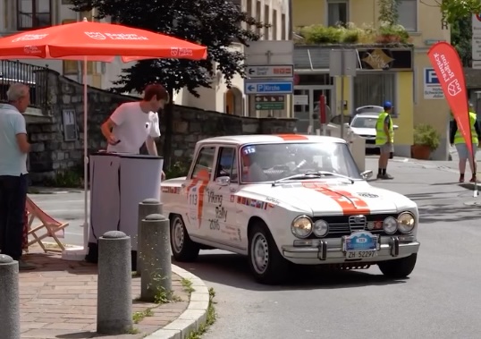 Sa, 11.7.26 - Silvretta Classic